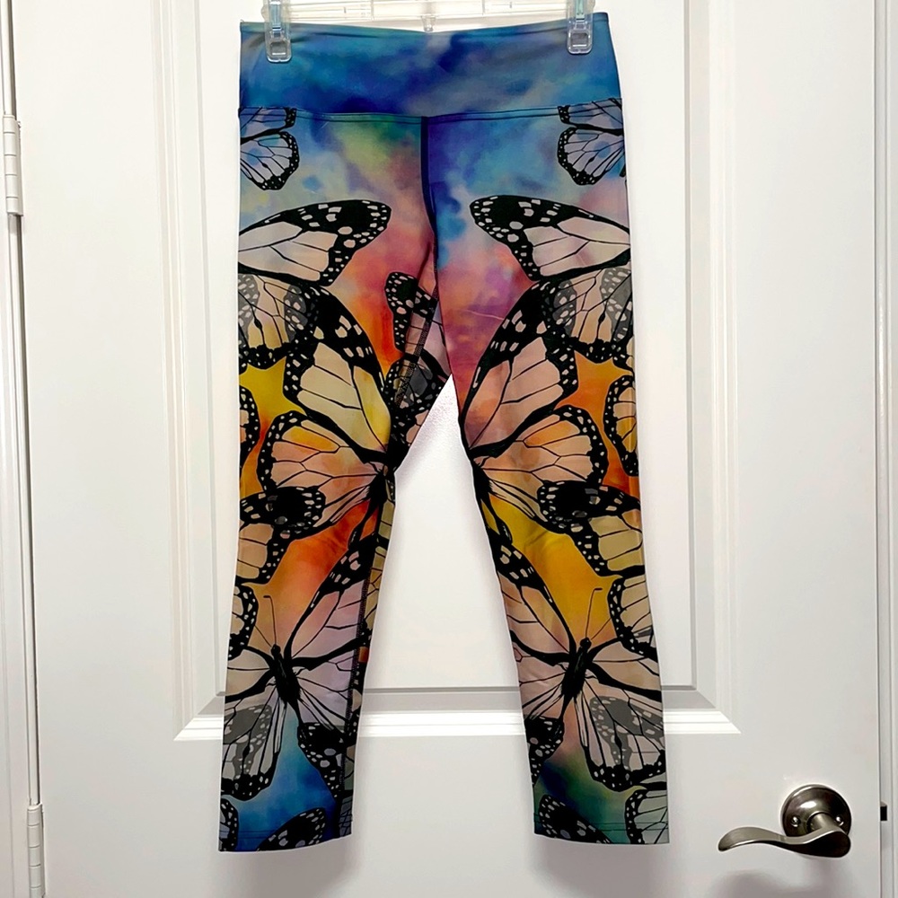 Werkshop Butterfly Leggings